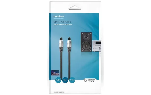 NEDIS Connectique Audio Co CAGC25000AT100